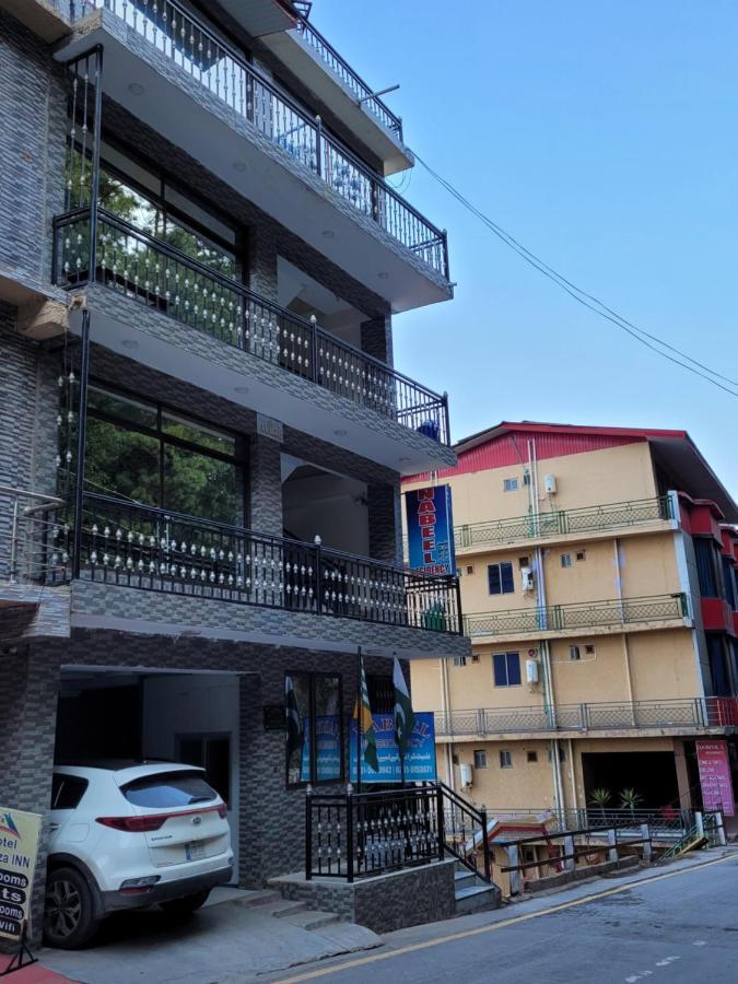 New Nabeel Residency Khaqan Abbasi Road Bhurban Murree Esterno foto