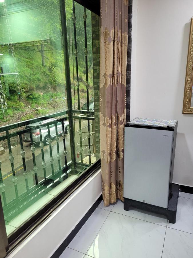 New Nabeel Residency Khaqan Abbasi Road Bhurban Murree Esterno foto