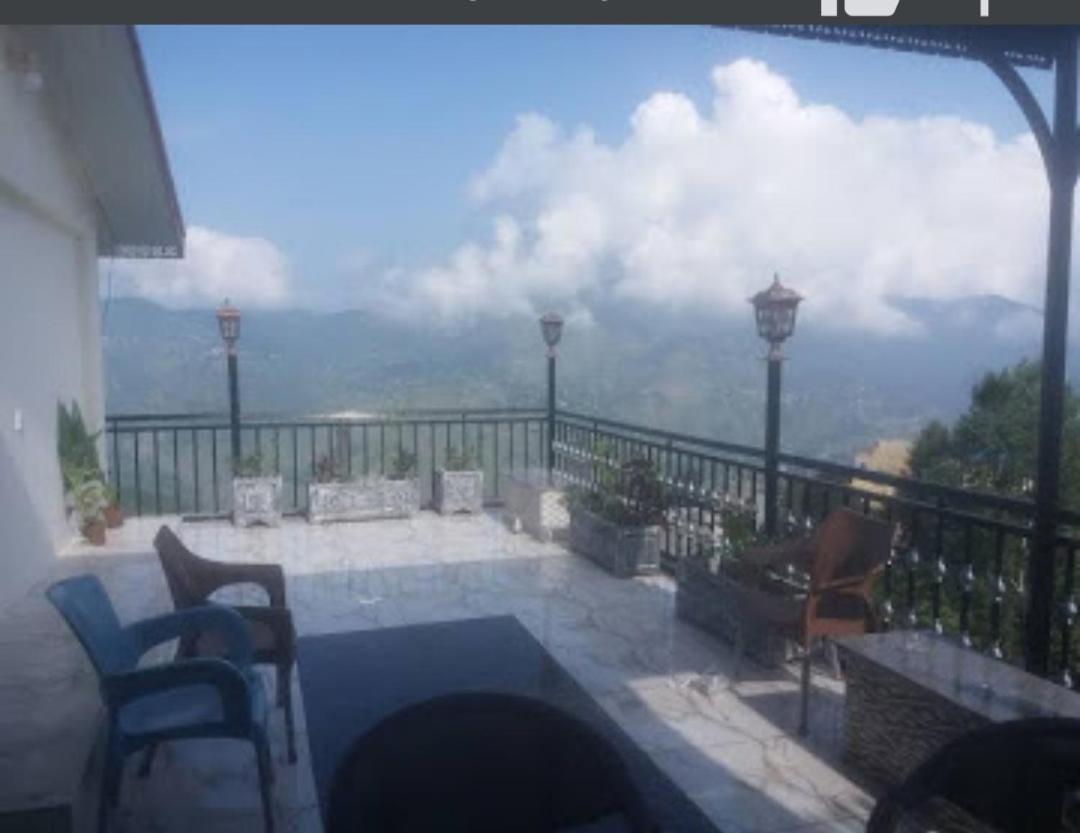 New Nabeel Residency Khaqan Abbasi Road Bhurban Murree Esterno foto